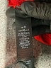 Miss Selfridge 100% Polyester Solid Red Dress Pants Size 8 - photo 8