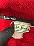L.L.Bean Red Fleece Size L (estimated) - photo 6