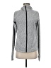 Tek Gear Gray Track Jacket Size S - photo 1