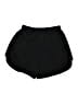 Unbranded Solid Black Athletic Shorts Size L - photo 2