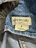 Crewcuts Outlet Blue Overalls Size 8 - photo 3