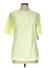 Athleta Yellow Active T-Shirt Size L - photo 1