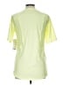 Athleta Yellow Active T-Shirt Size L - photo 2