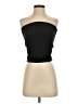 Oh Polly Black Sleeveless Top Size S - photo 1