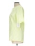 Athleta Yellow Active T-Shirt Size L - photo 5