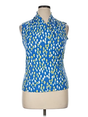 J. McLaughlin Sleeveless Blouse (view 1)