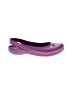 Crocs Purple Clogs Size 6 (youth) - photo 1
