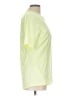Athleta Yellow Active T-Shirt Size L - photo 4
