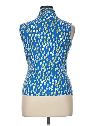J. McLaughlin Sleeveless Blouse (view 2)