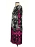 Haani Graphic Black Cocktail Dress Size S - photo 5