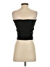 Oh Polly Black Sleeveless Top Size S - photo 2