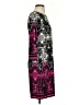 Haani Graphic Black Cocktail Dress Size S - photo 4