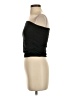 Oh Polly Black Sleeveless Top Size S - photo 5
