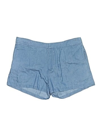 LUCCA Denim Shorts (view 1)