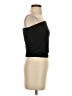 Oh Polly Black Sleeveless Top Size S - photo 4