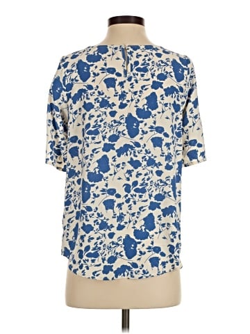 Monday Fun Short Sleeve Blouse (view 2)