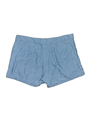 LUCCA Denim Shorts (view 2)