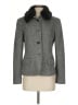 Neiman Marcus Tweed Gray Coat Size 4 - photo 1