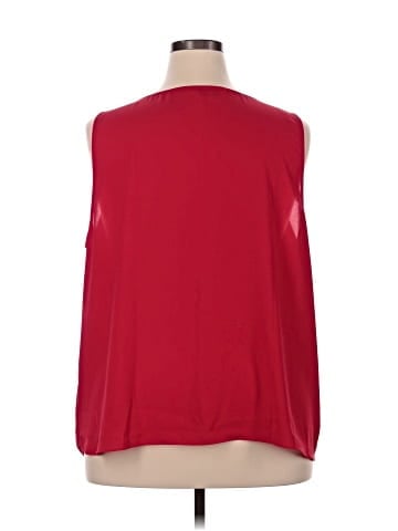 Nine West Sleeveless T-Shirt (view 2)