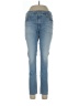 Adriano Goldschmied Solid Blue Jeans Size 31R Waist - photo 1