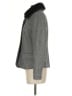 Neiman Marcus Tweed Gray Coat Size 4 - photo 5