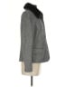 Neiman Marcus Tweed Gray Coat Size 4 - photo 4