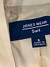 Jones Wear 100% Polyester Tan Blazer Size 6 - photo 6