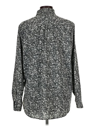 Lands' End Long Sleeve Blouse (view 2)