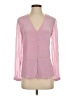 Tibi Pink Long Sleeve Blouse Size 4 - photo 1