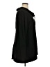 Cable & Gauge Black Long Sleeve Blouse Size 1X - photo 4