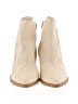 Dolce Vita Ivory Ankle Boots Size 11 - photo 2
