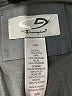C9 By Champion 100% Nylon Solid Black Jacket Size M - photo 6