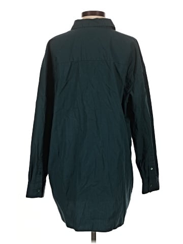 Babaton Long Sleeve Button-Down Shirt (view 2)
