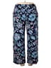 D&Co. Paisley Blue Casual Pants Size XL - photo 1