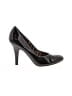 Fergalicious Black Heels Size 7 - photo 1