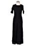 ASOS 100% Viscose Black Jumpsuit Size 0 - photo 1