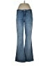 L'Agence Hearts Blue Jeans Size 31 waist - photo 1