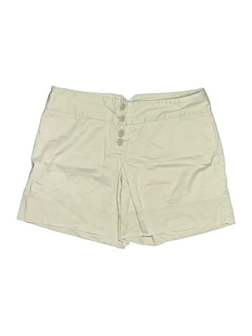 The Limited Khaki Shorts (view 1)
