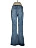 L'Agence Hearts Blue Jeans Size 31 waist - photo 2