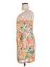 Nine West Tropical Orange Cocktail Dress Size XL - photo 5