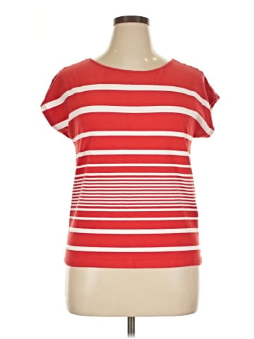 L-RL Lauren Active Ralph Lauren Short Sleeve T-Shirt (view 1)