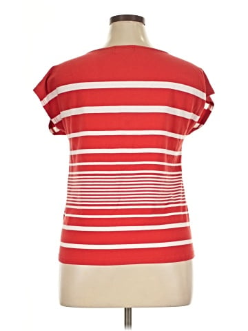 L-RL Lauren Active Ralph Lauren Short Sleeve T-Shirt (view 2)