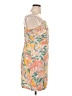 Nine West Tropical Orange Cocktail Dress Size XL - photo 4