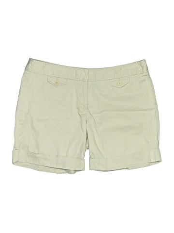 The Limited Khaki Shorts (view 1)