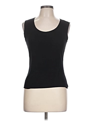 Armani Collezioni Sleeveless T-Shirt (view 1)