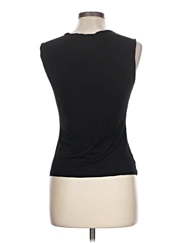 Armani Collezioni Sleeveless T-Shirt (view 2)