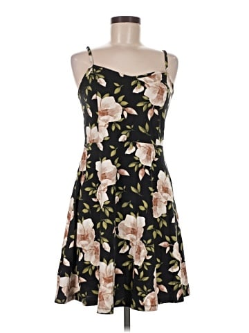 Faded Glory Casual Dress (view 1)