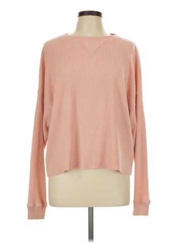 Abercrombie & Fitch Long Sleeve T-Shirt (view 1)