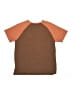 Gap Kids Color Block Brown Short Sleeve T-Shirt Size XL (youth) - photo 2