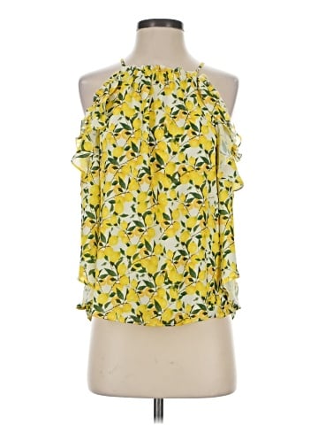 Parker Sleeveless Blouse (view 1)